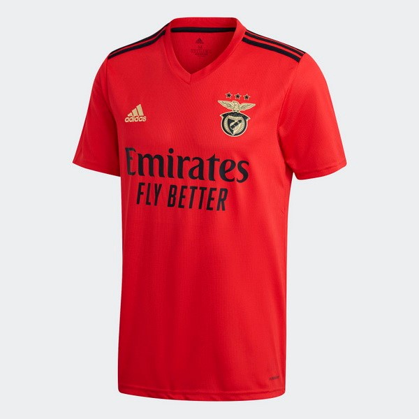 Tailandia Camiseta Benfica 1ª 2020 2021 Rojo